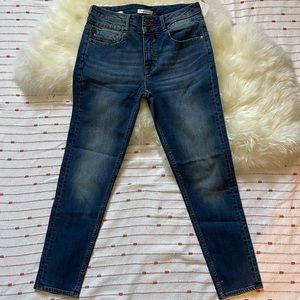 VIGOSS- high rise skinny size 30